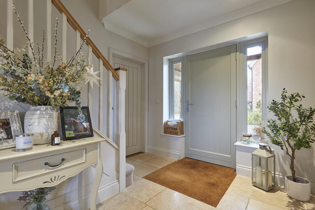 House in West Suffolk, Stradishall - View 4