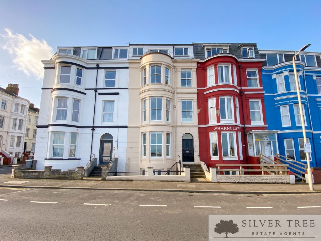 Main image of property: Flat 1, 27 Blenheim Terrace, Scarborough, North Yorkshire