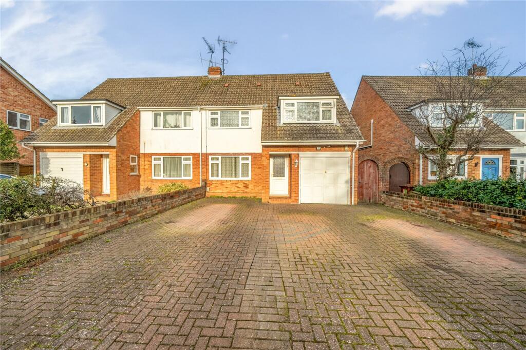 Main image of property: Antrim Road, Woodley, Reading
