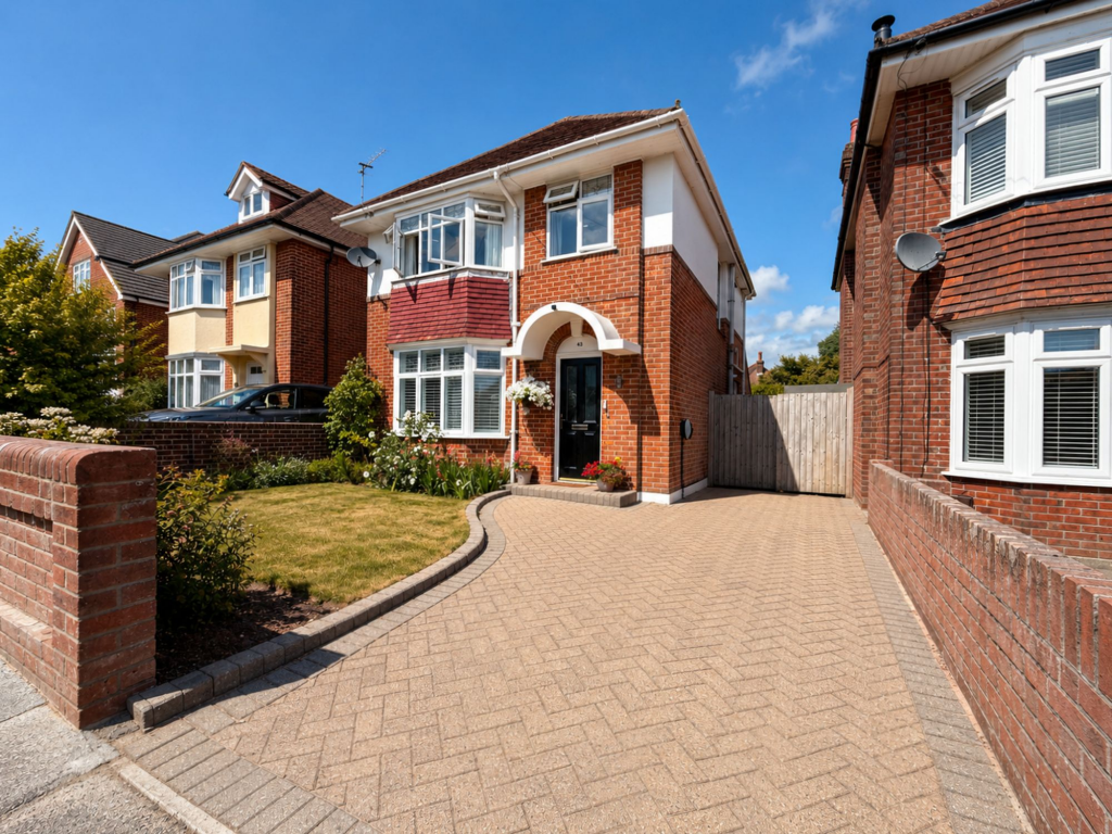 Main image of property: Priory View Road, Bournemouth, BH9