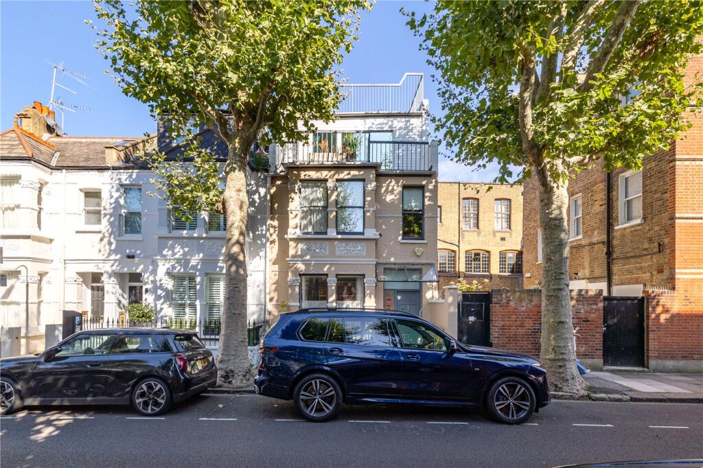 Main image of property: Clonmel Road, London, SW6