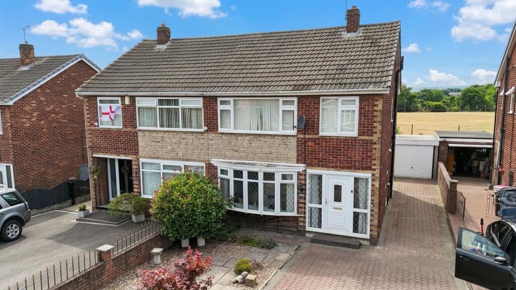 Main image of property: Kirkstall Close, Brinsworth, S60