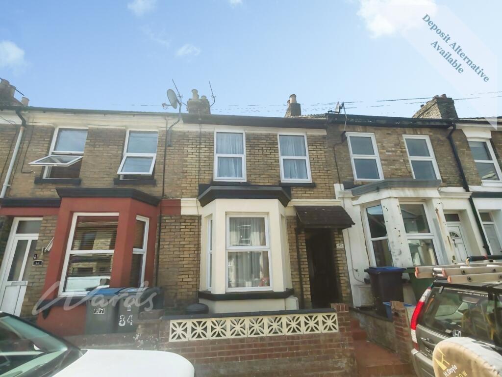 Main image of property: Oswald Road Dover CT17