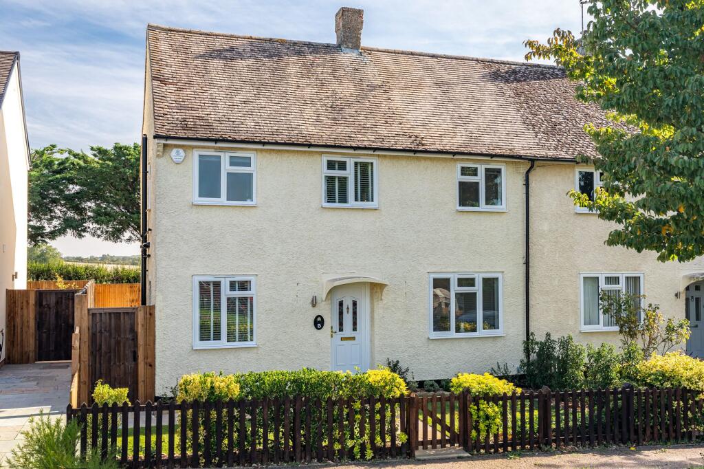 Main image of property: Gladstone Road, Dane End, SG12