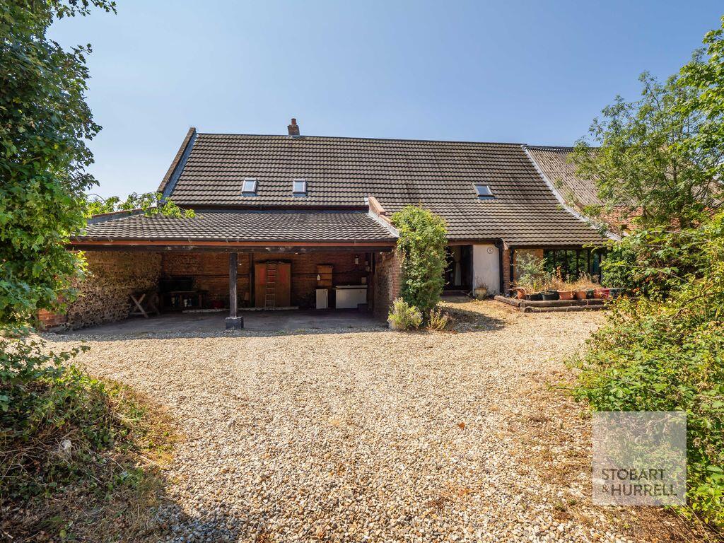 Main image of property: Church Barn, Gt. Hautbois Road, Coltishall, Norfolk