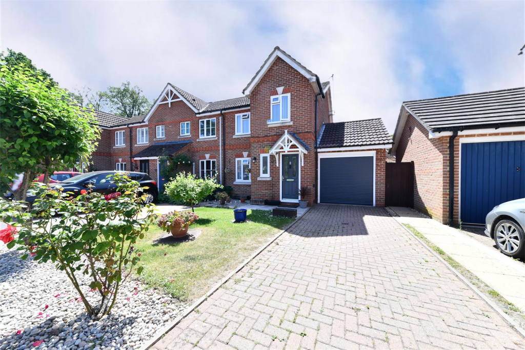 Main image of property: Old Bourne Way, Stevenage