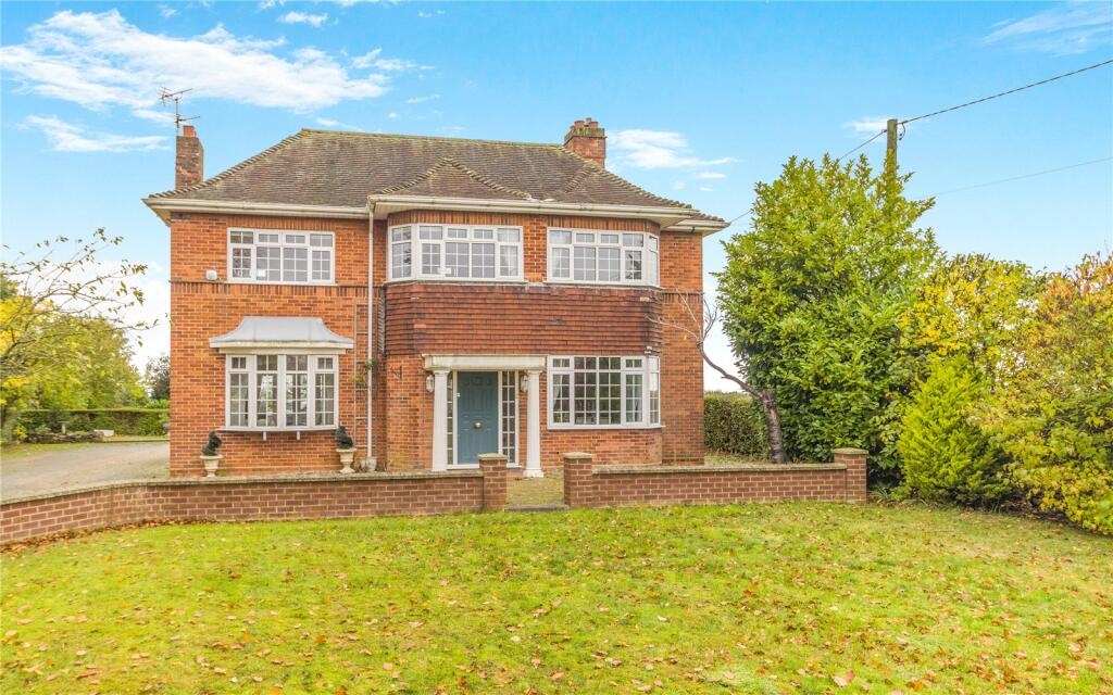 Main image of property: Redholme, Grantham Road, Waddington, Lincoln, LN5
