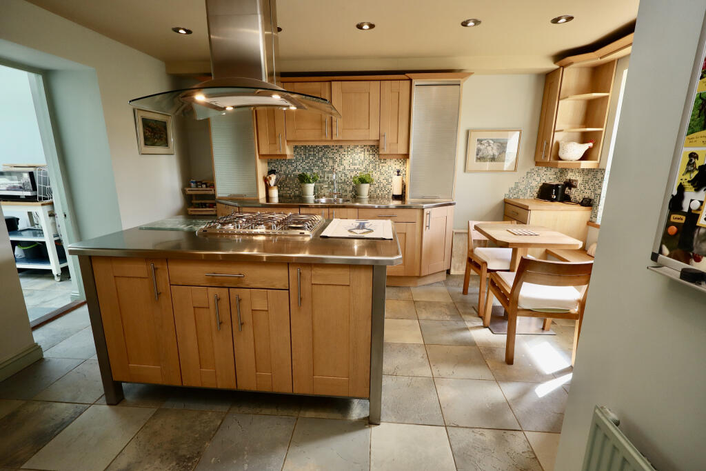 House in South Horrington, St Cuthbert Out - View 2