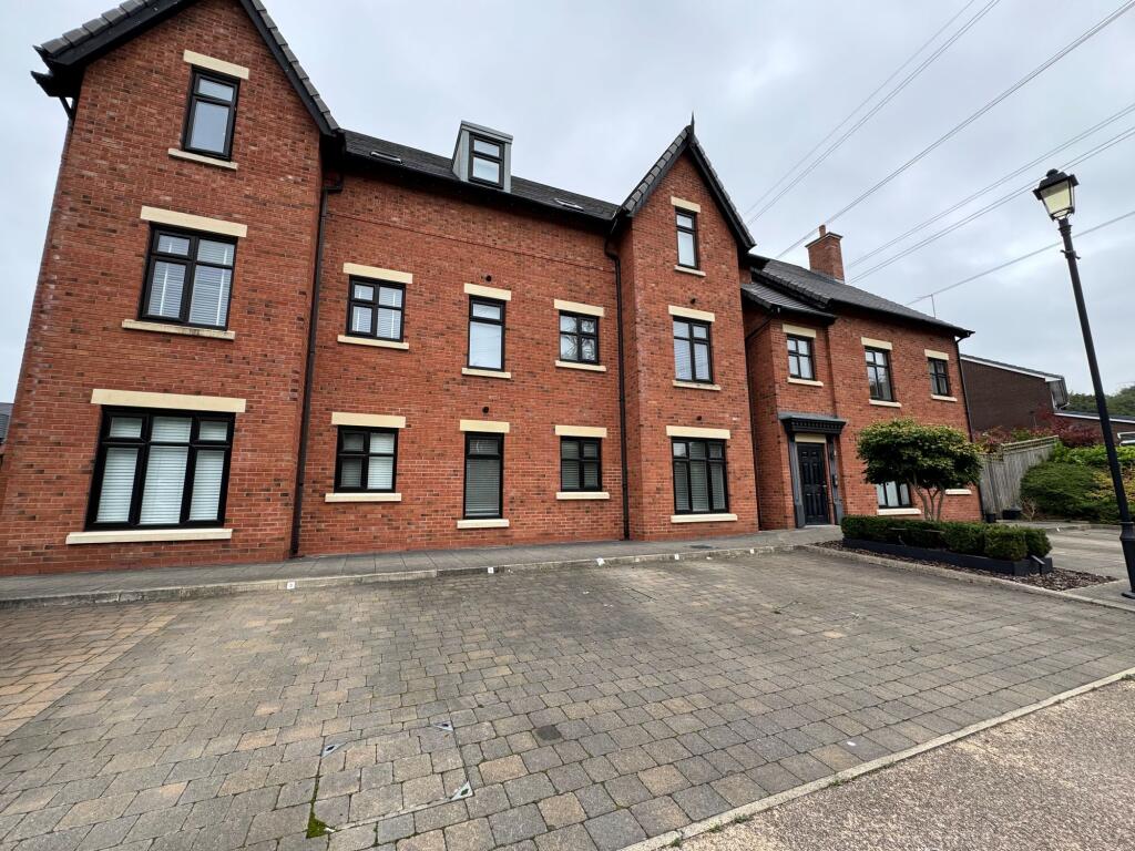 Apartment in Manchester