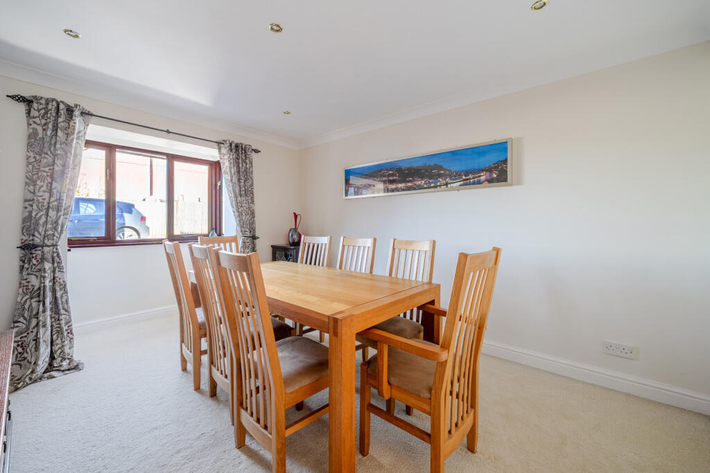 House in Looe, Cornwall - View 4