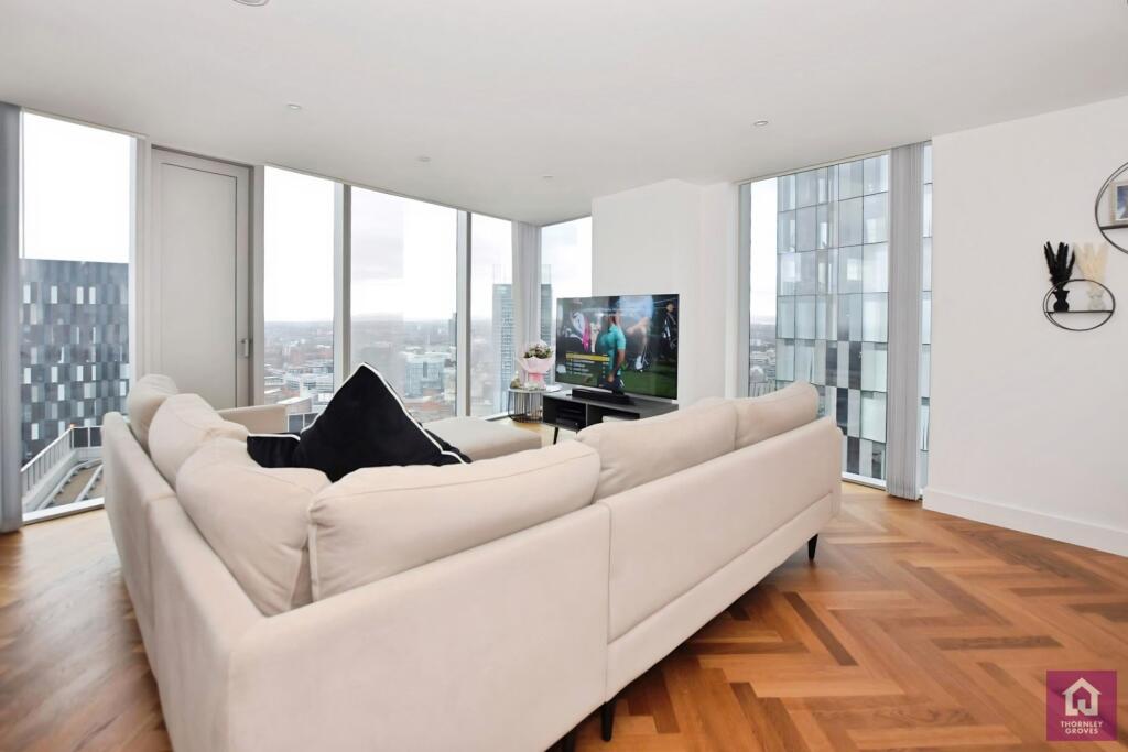 Apartment in Manchester, City Centre - View 2