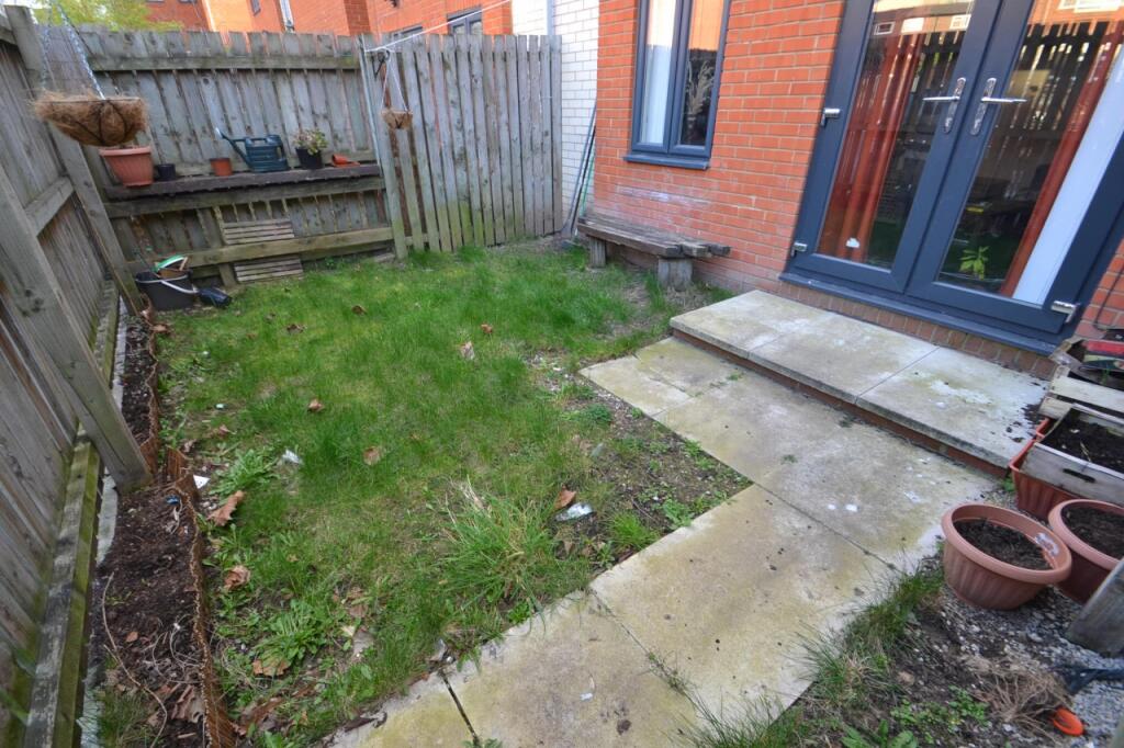 3 bedroom terraced house for rent