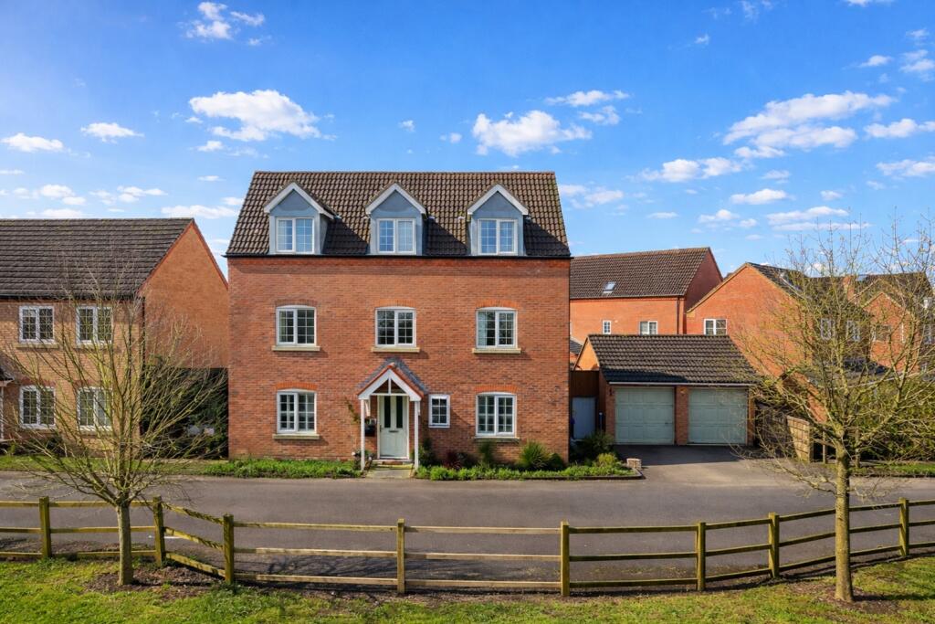 Main image of property: FLORIN DRIVE, BOSTON, LINCOLNSHIRE, PE21