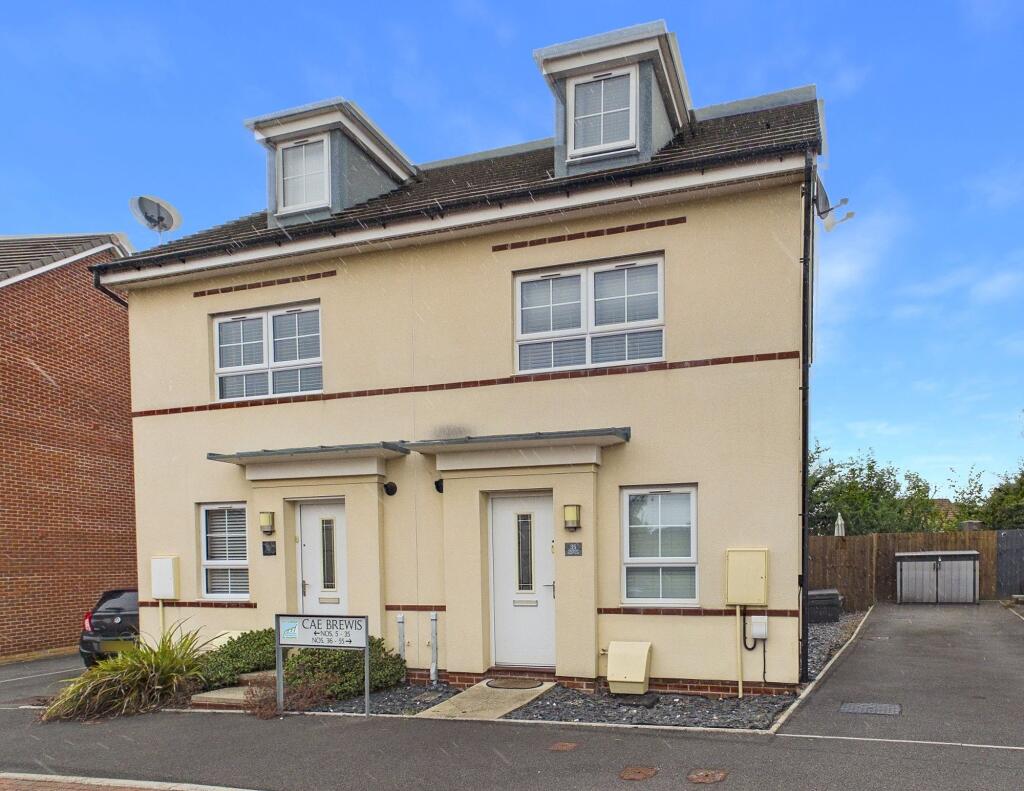Main image of property: Cae Brewis, Boverton, CF61