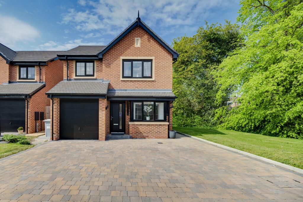 Main image of property: Buckthorn Grove, Congleton, CW12