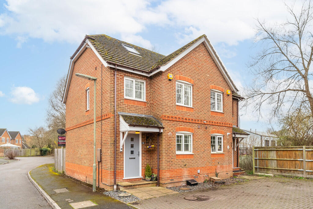Main image of property: Twynersh Avenue, Chertsey