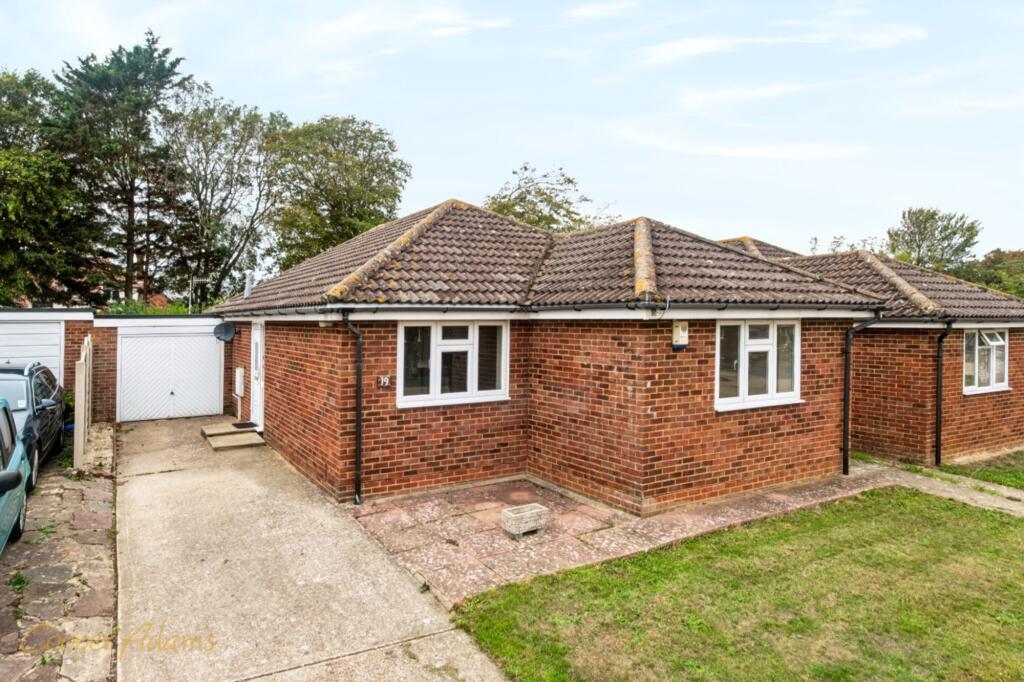 Main image of property: Fircroft Crescent, Rustington, BN16