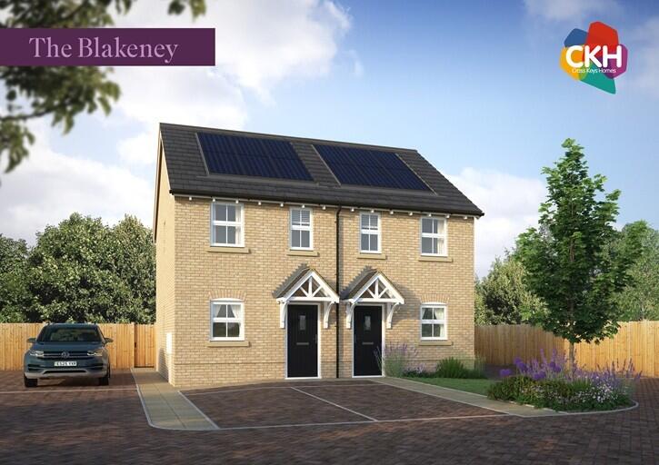 Main image of property: Galloway Close, Hampton Woods
Peterborough
PE7 8YX