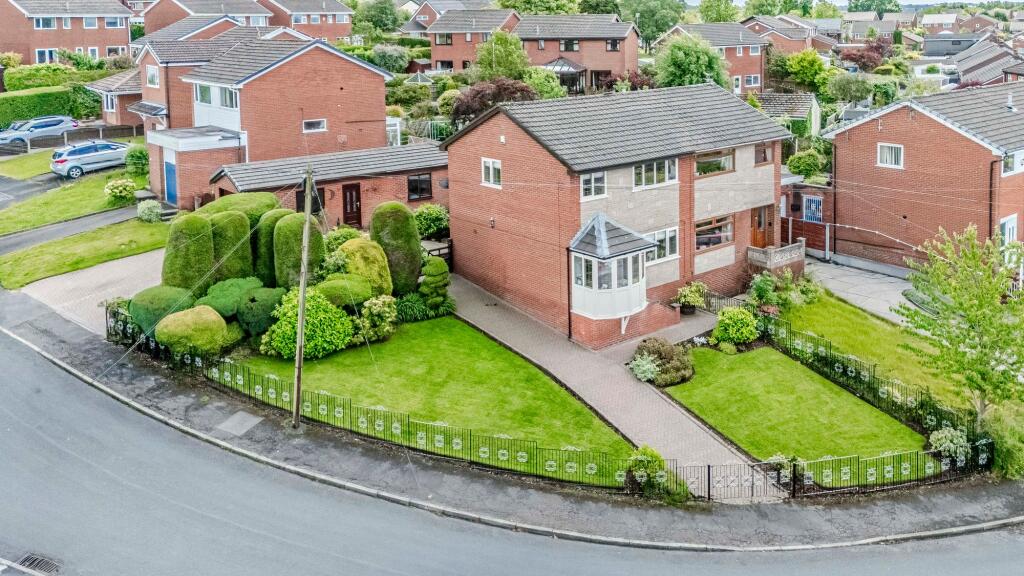Main image of property: Guildford Avenue, Chorley, PR6