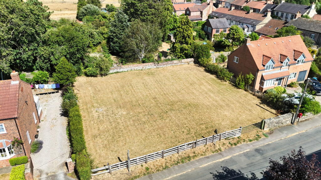 First Class Residential Building Plot at Bedale Lane, Wath, Ripon - View 2