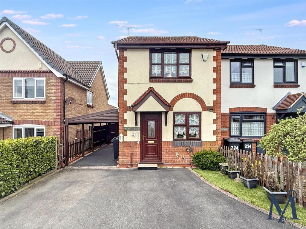 Main image of property: Church Lane, Whitwick, Coalville