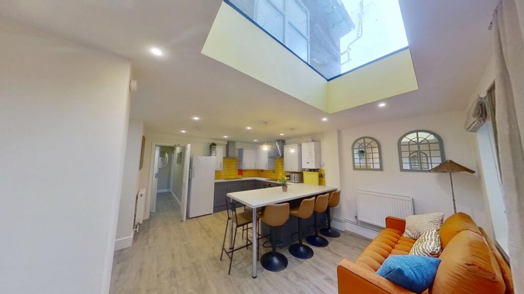 Main image of property: 191 North Sherwood Street, Nottingham, NG1 4EH