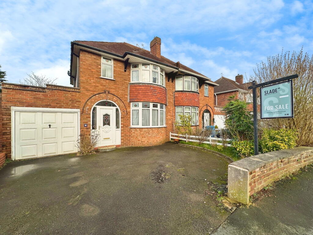 Main image of property: Birches Park Road, Codsall, Wolverhampton, WV8 2DT