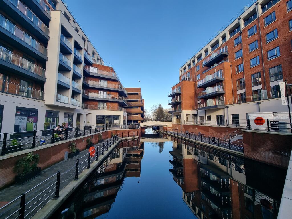 Main image of property: The Colonnade, MAIDENHEAD