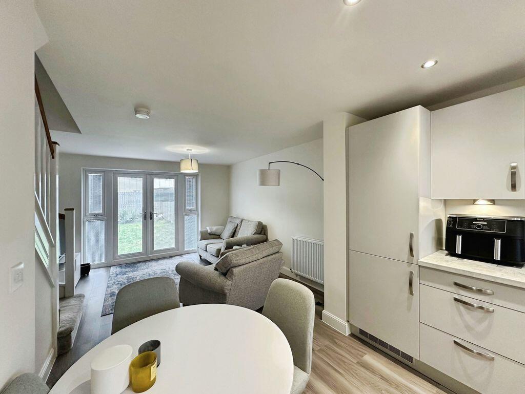 House in Pegswood, Blossom Park, Northumberland - View 4