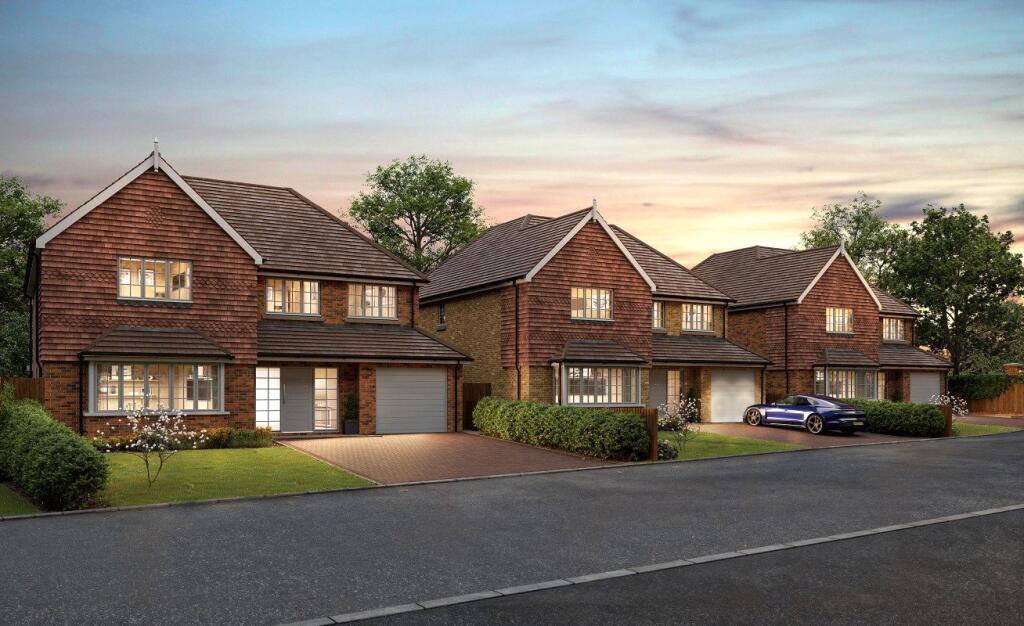 Bell Lane, Brookmans Park, Hatfield, Hertfordshire, AL9