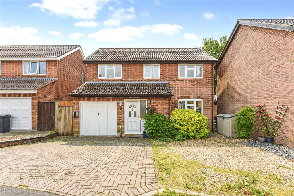 Main image of property: Pine Close, South Wonston, Winchester, Hampshire, SO21