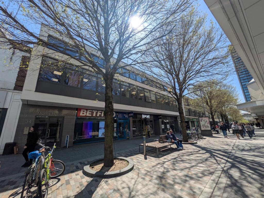 Main image of property: Morris House, 34 Commercial Way, Woking, GU21 6EN