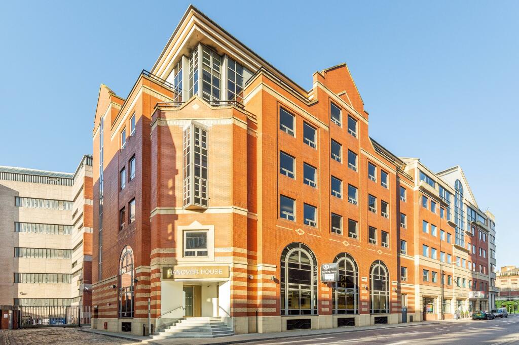 Main image of property: Hanover House  Queen Charlotte Street  City Centre Bristol BS1 4EX  United