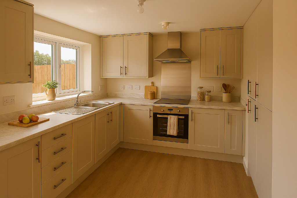 House in Chester, Dodleston - View 4