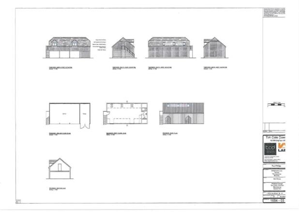 Elevations