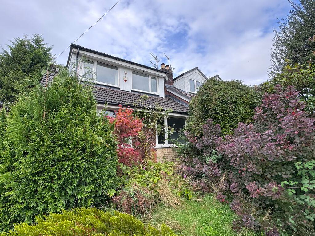 3-bed semi-detached on Ricroft Road, Compstall, £325,000