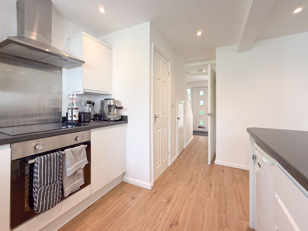 House in Newport, High Cross, Rogerstone - More