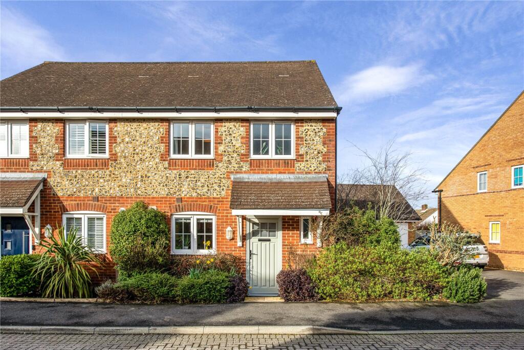Main image of property: Mill Pond Crescent, Chichester, West Sussex, PO19
