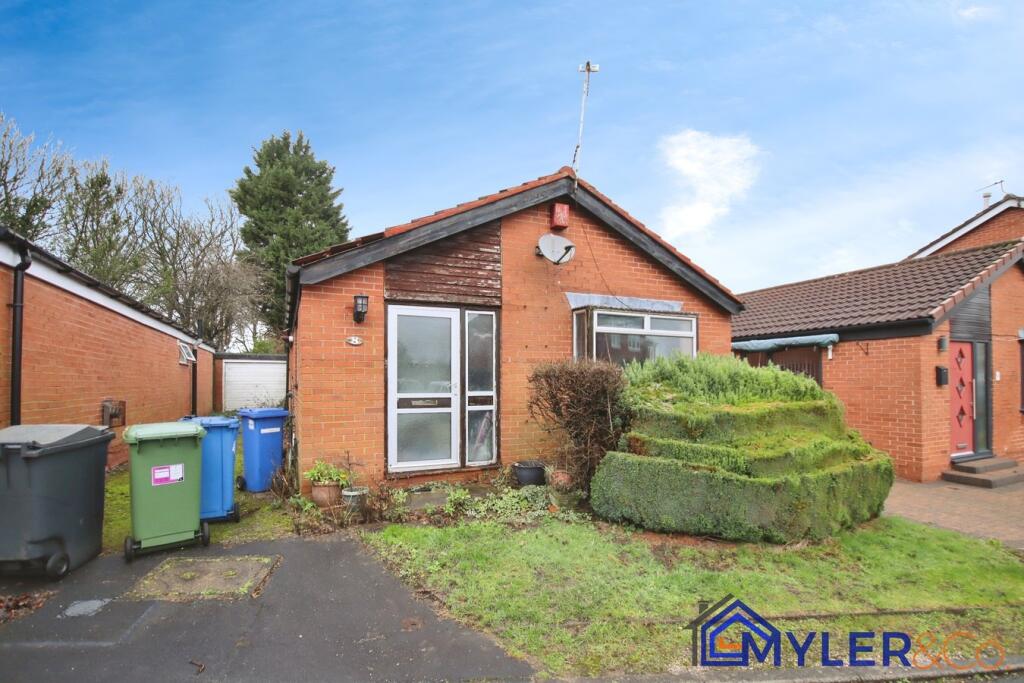 Main image of property: Allendale, Runcorn, WA7
