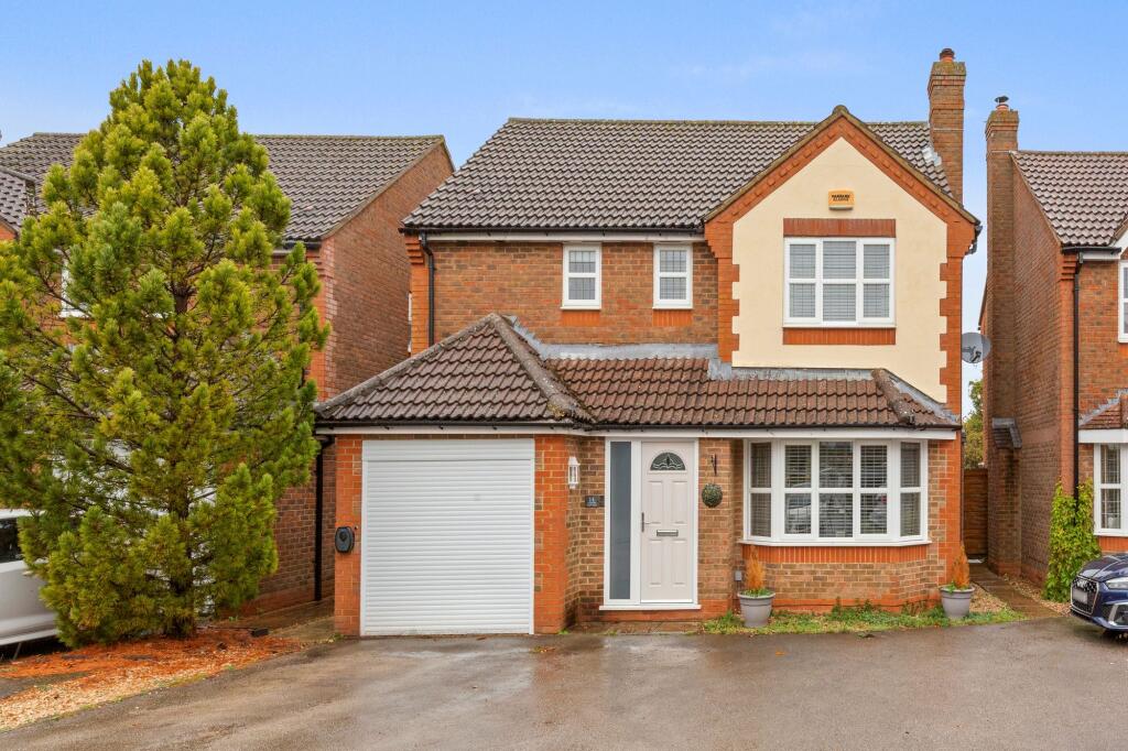 Main image of property: Castlefields, Stoke Mandeville, HP22
