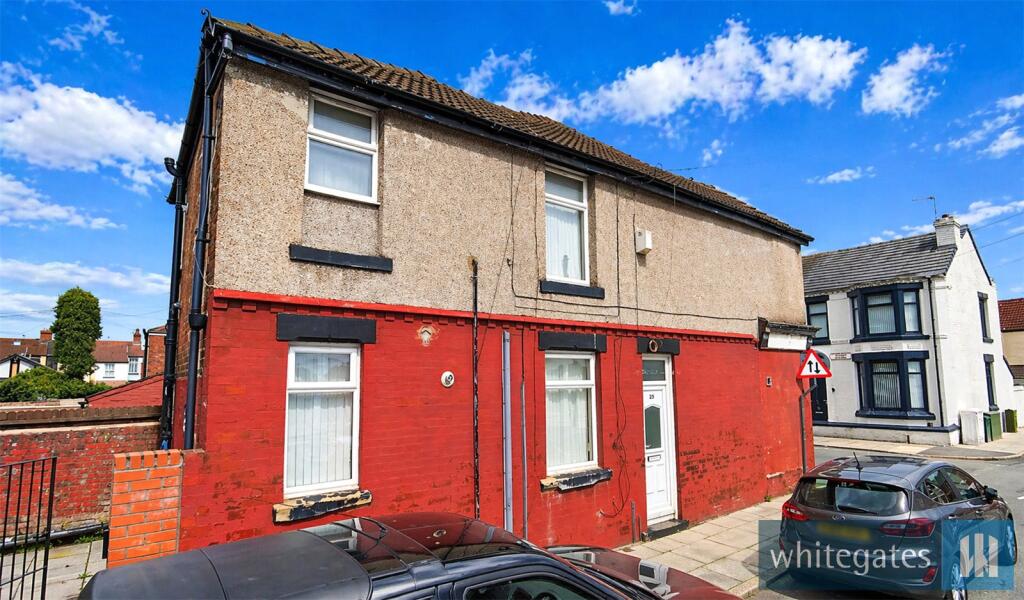 Main image of property: Chatsworth Avenue, Liverpool, Merseyside, L9