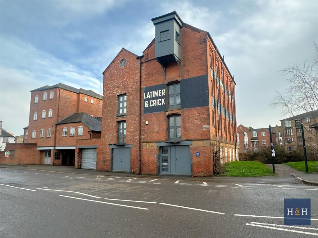 Main image of property: CATTLE MARKET ROAD, TOWN CENTRE - NN1