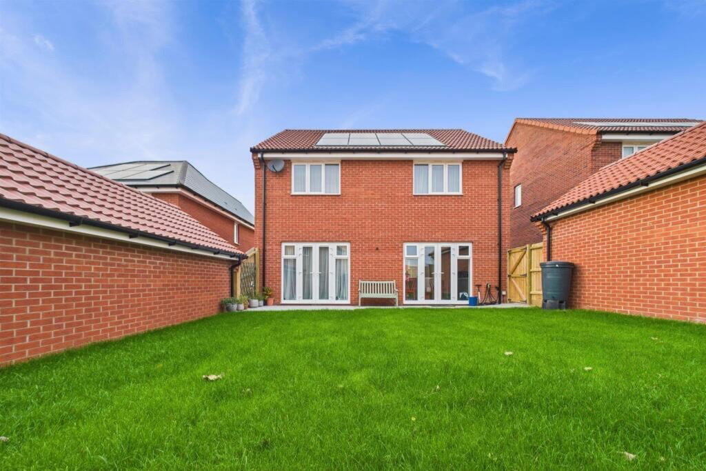 House in Mid Suffolk, Onehouse - View 3