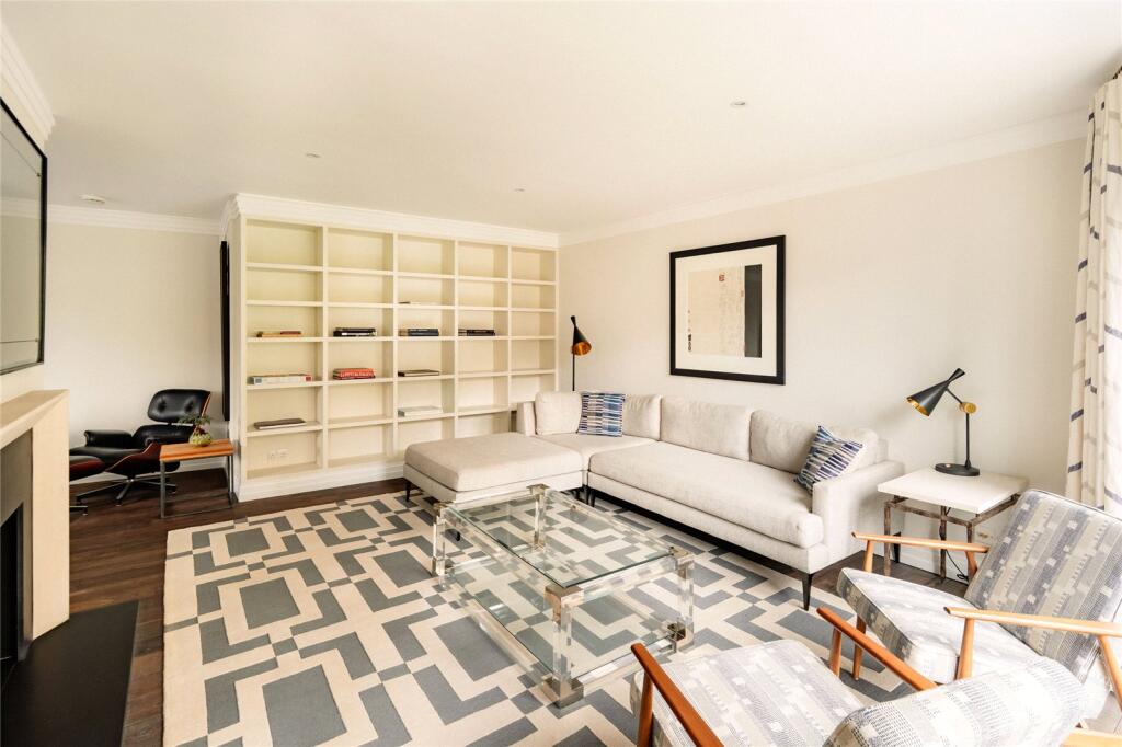 Main image of property: Mossop Street, Chelsea, SW3