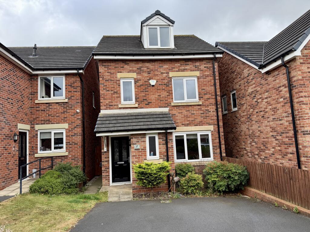 Main image of property: Truno Close, Blackpool, Lancashire