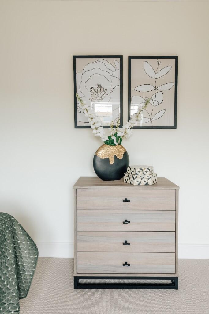 2 bedroom serviced apartment for rent