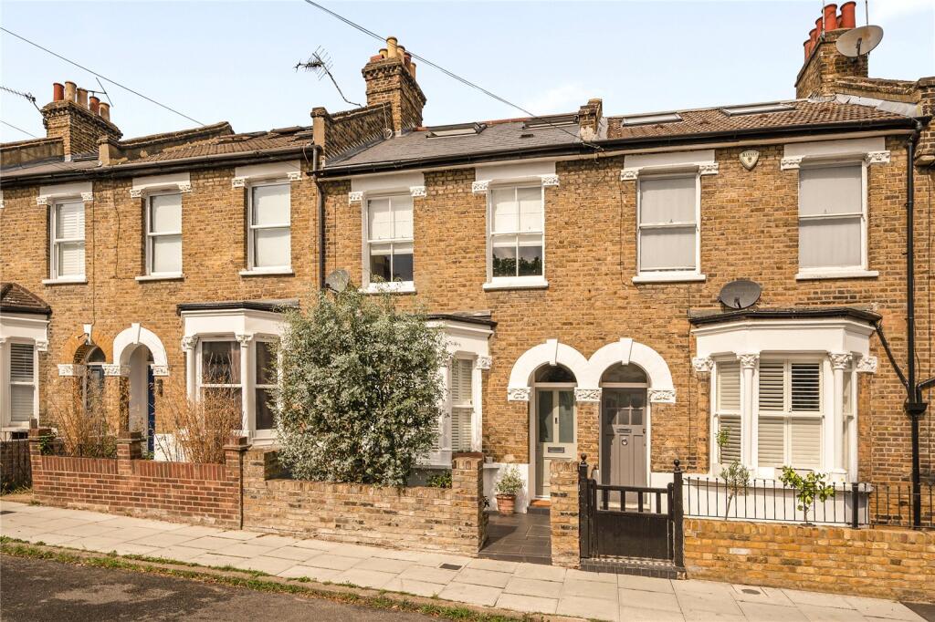 House in London