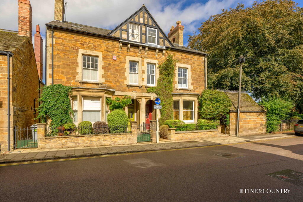 Main image of property: Uppingham