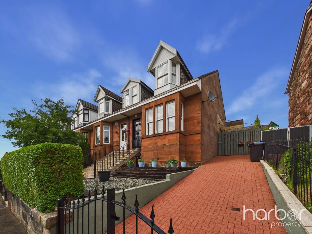 Main image of property: Tennyson Drive, Tollcross, Glasgow, City Of Glasgow, G31 5RS