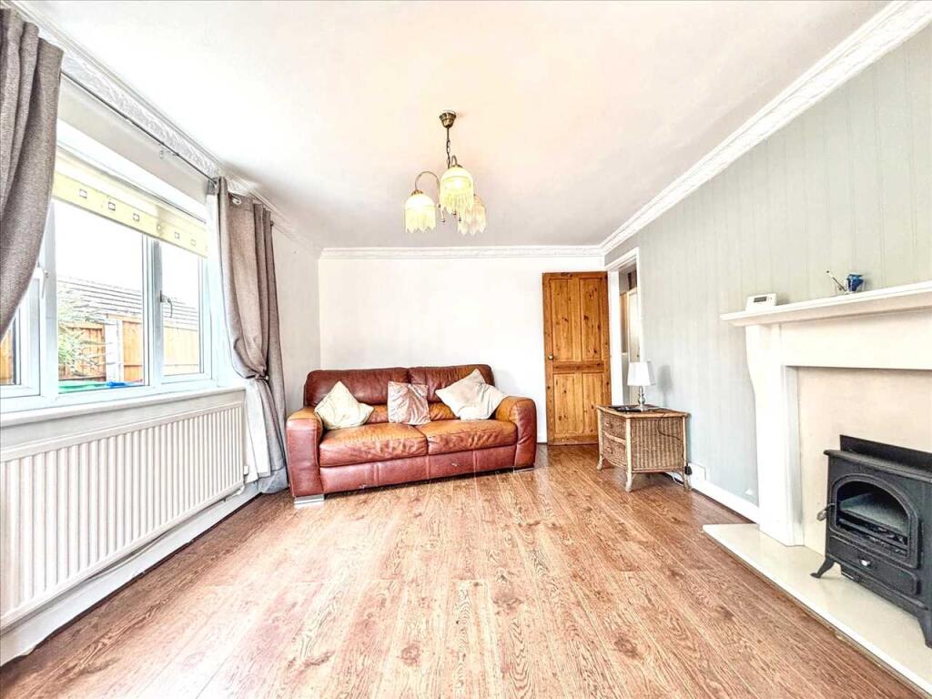 House in Ashfield, Kirkby-in-Ashfield, Sutton-in-Ashfield - View 5